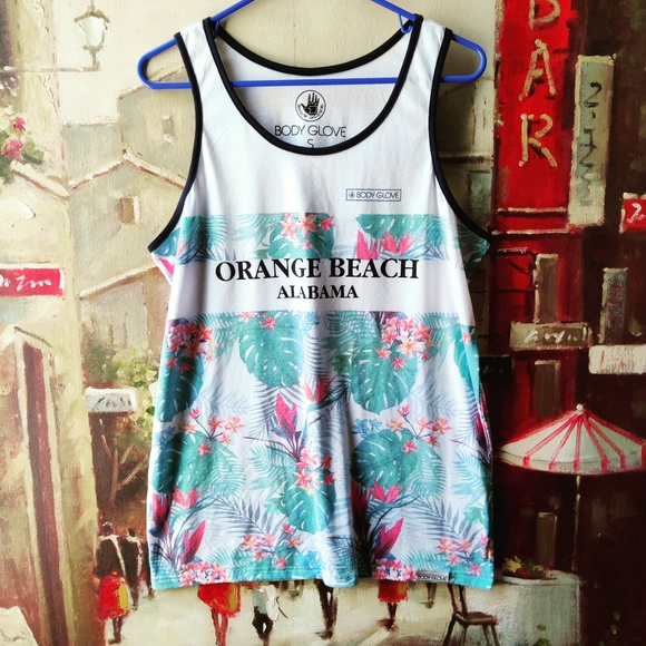 Body Glove Shirts 32mens Body Glove Tank Top Poshmark
